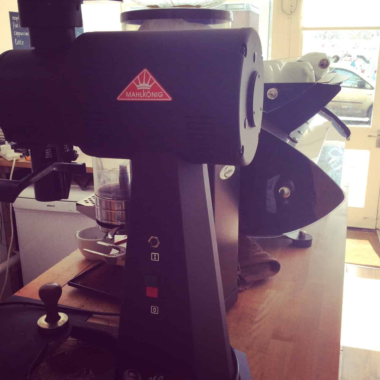 IMS vs VST Canastas de Espresso y su Efecto en la Extracción Perfect