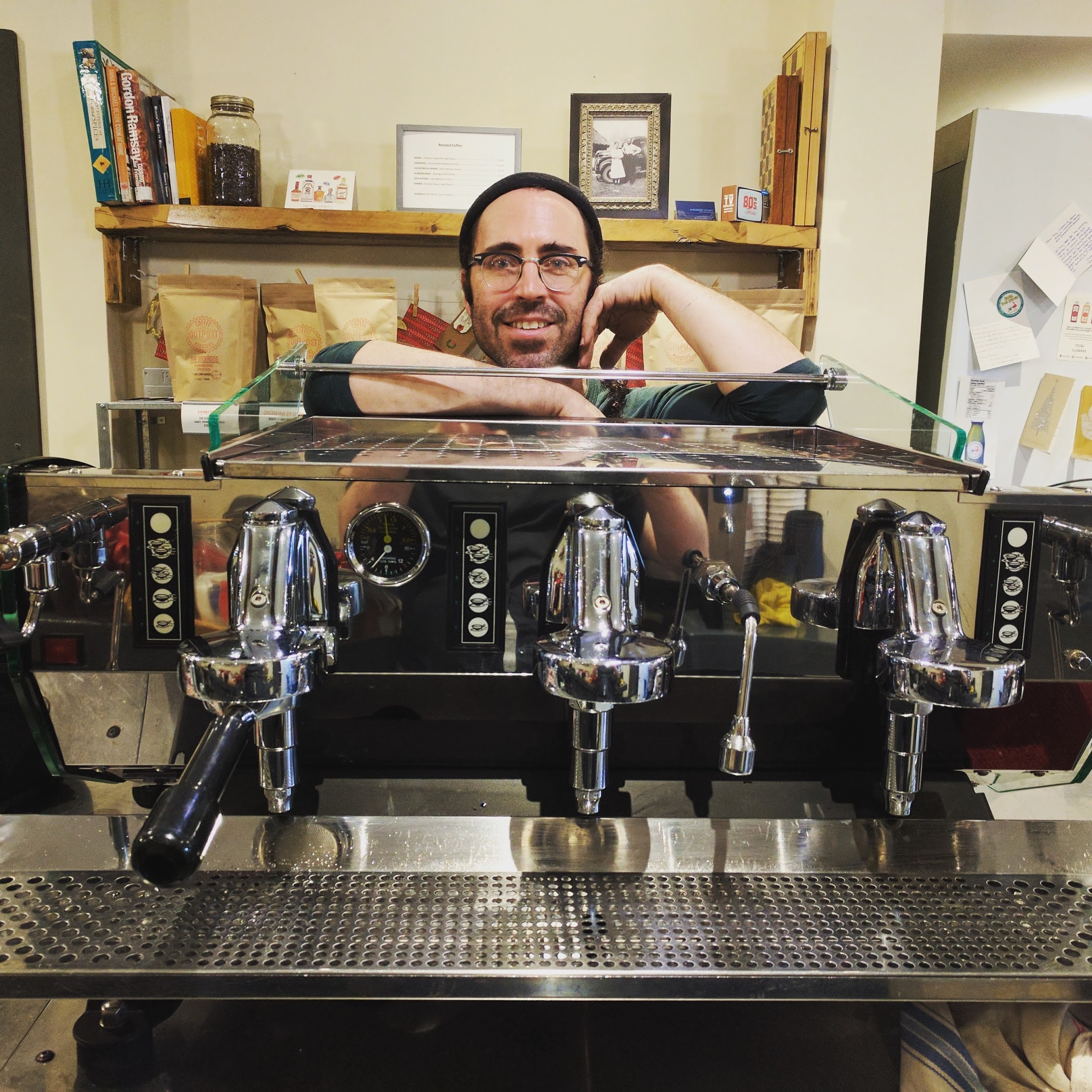 راهنمایی برای تنظیمات ماشین اسپرسو در کافه‌ی جدید شما