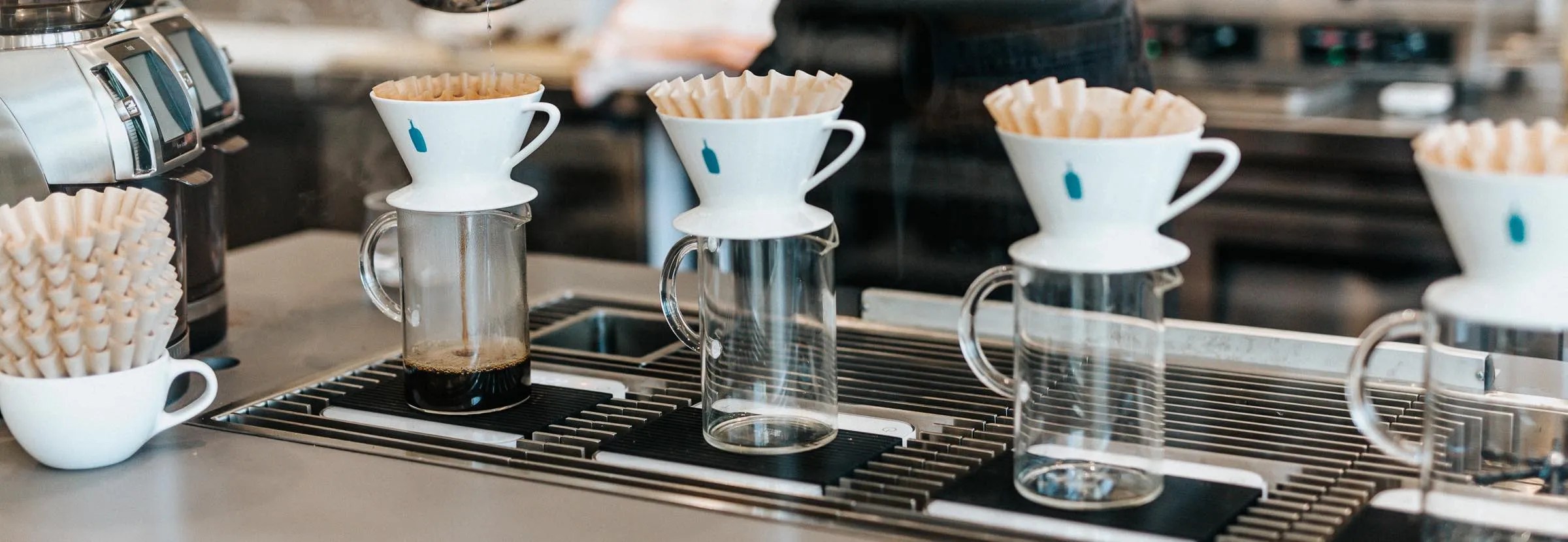 How have career opportunities changed in specialty coffee? Perfect