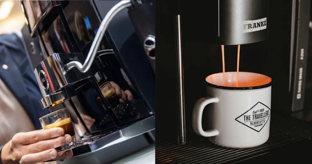 Is specialty coffee starting to embrace fullyautomatic espresso machines?