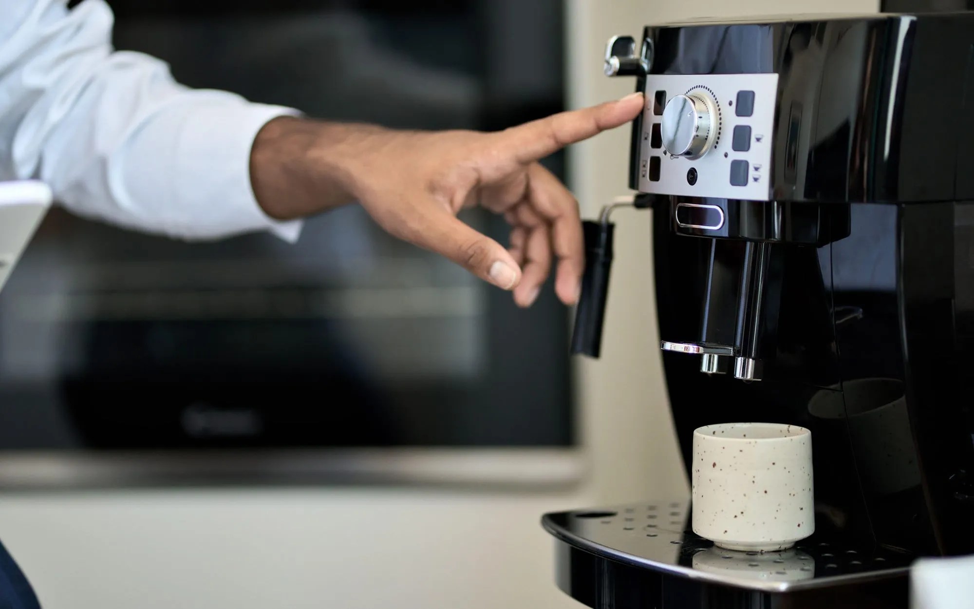 Is specialty coffee starting to embrace fullyautomatic espresso