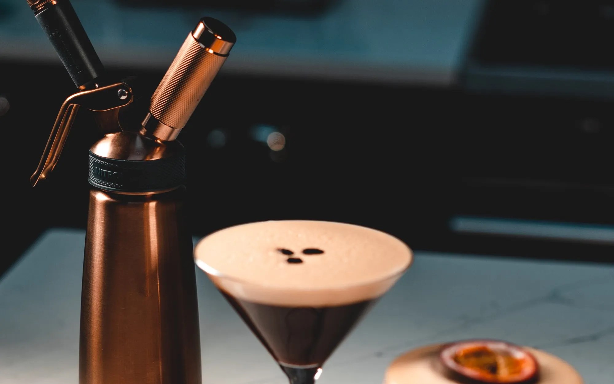 The espresso martini is a classic, but is it time for specialty coffee