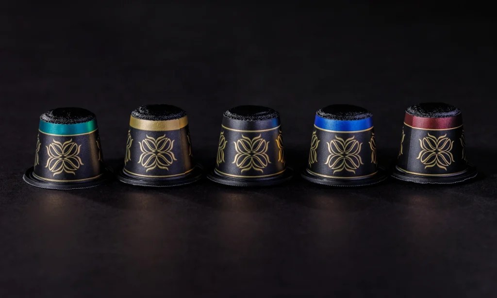 - Healthy Brew Hub A range of capsules manufactured by Difference Coffee.