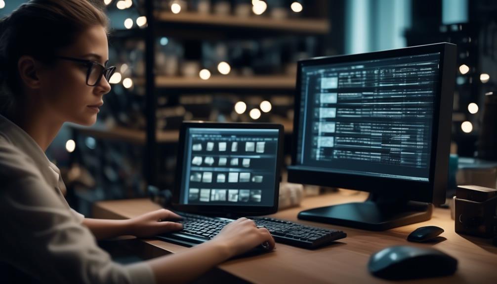 How To Optimize Catalog Data Entry