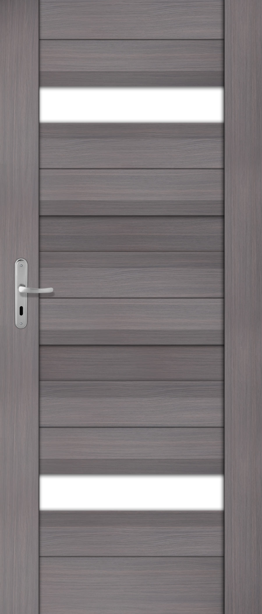 Castorama Drzwi Z Tulejami Exmoor 70 Prawe Jesion Szary