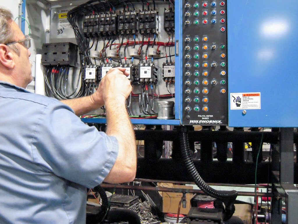 Refrigeration Services overview