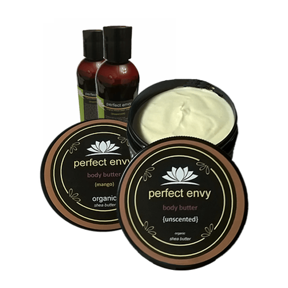 Healthy Hair & Skin Care Products in California Perfect Envy