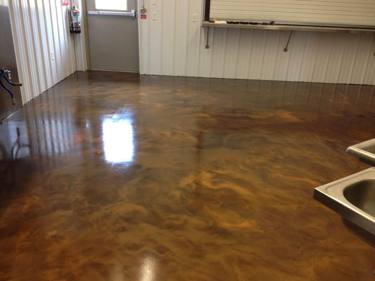 Perfect Epoxy Floors