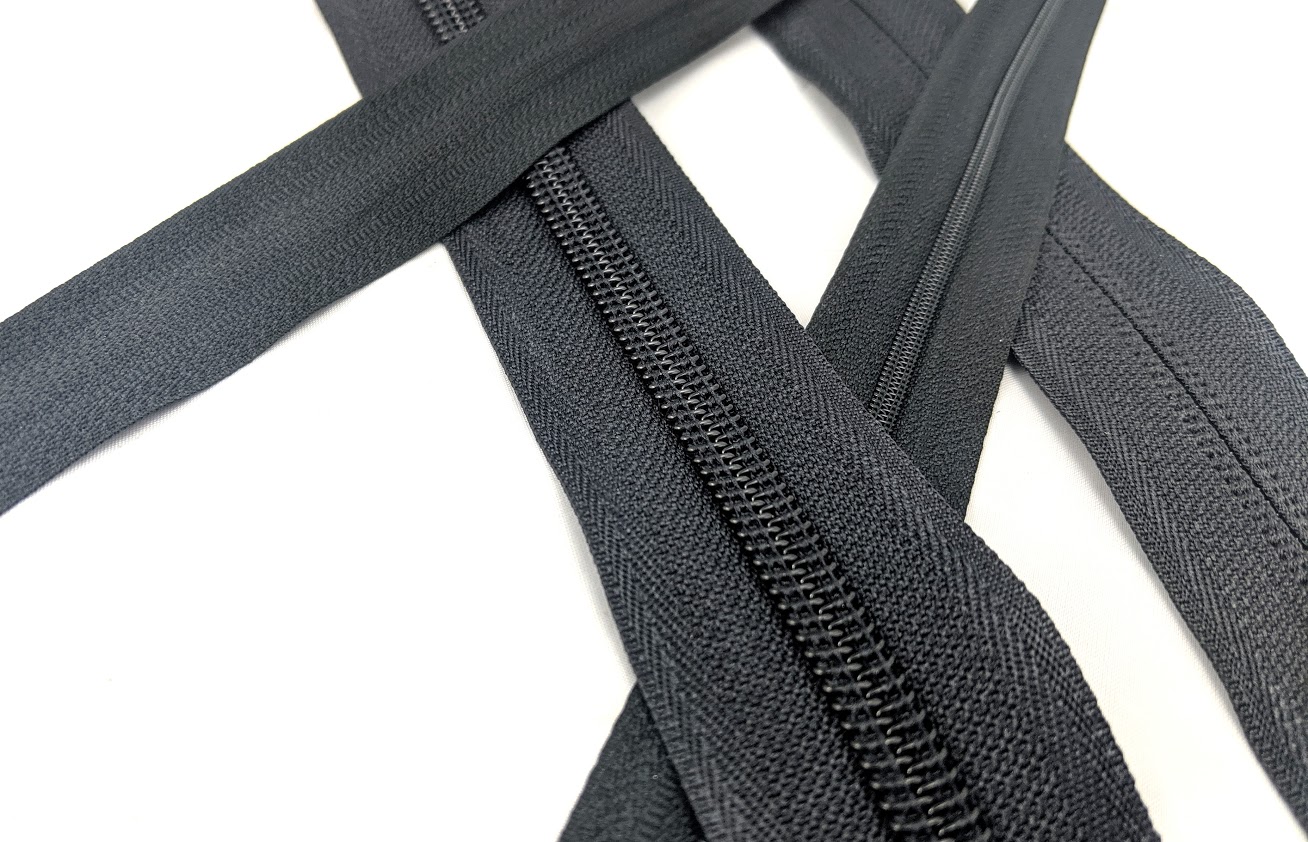 Nylon Coil Zippers