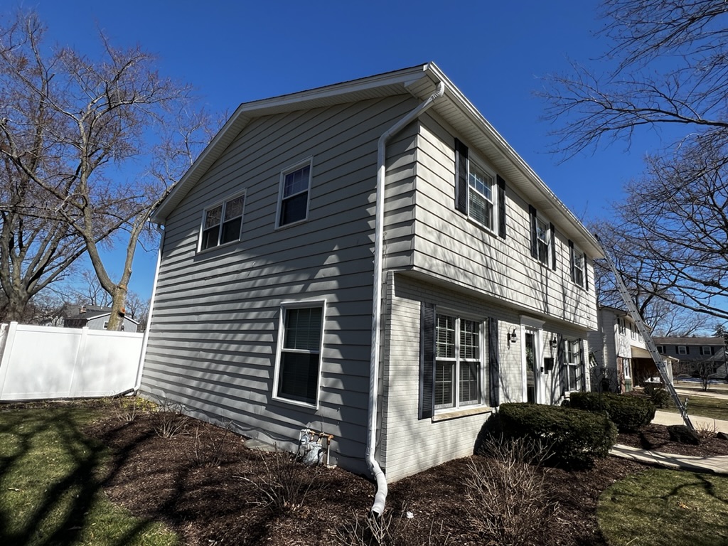 Glen Ellyn Siding Remodel Perfect Exteriors