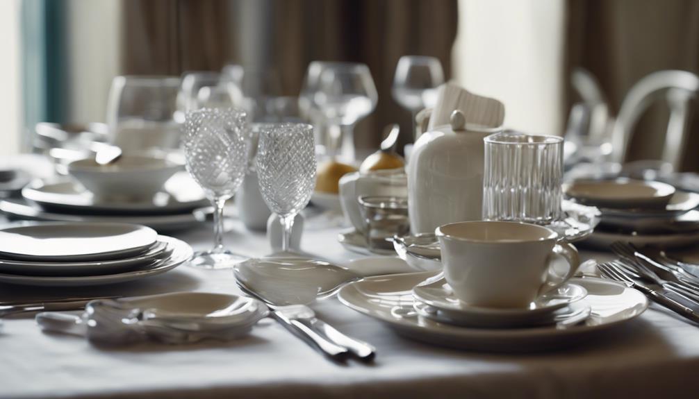 What Is Plural of Tableware Perfect Fit Living