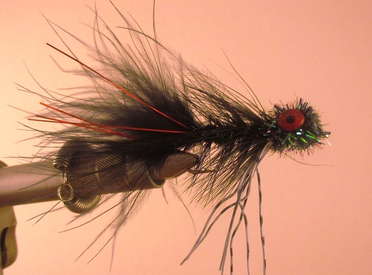 Black Leech The Perfect Fly Store