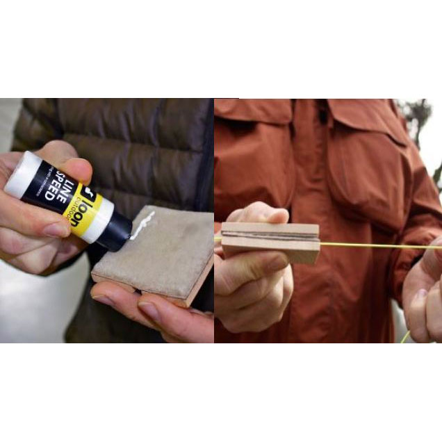 Loon Line Cleaning Tool The Perfect Fly Store