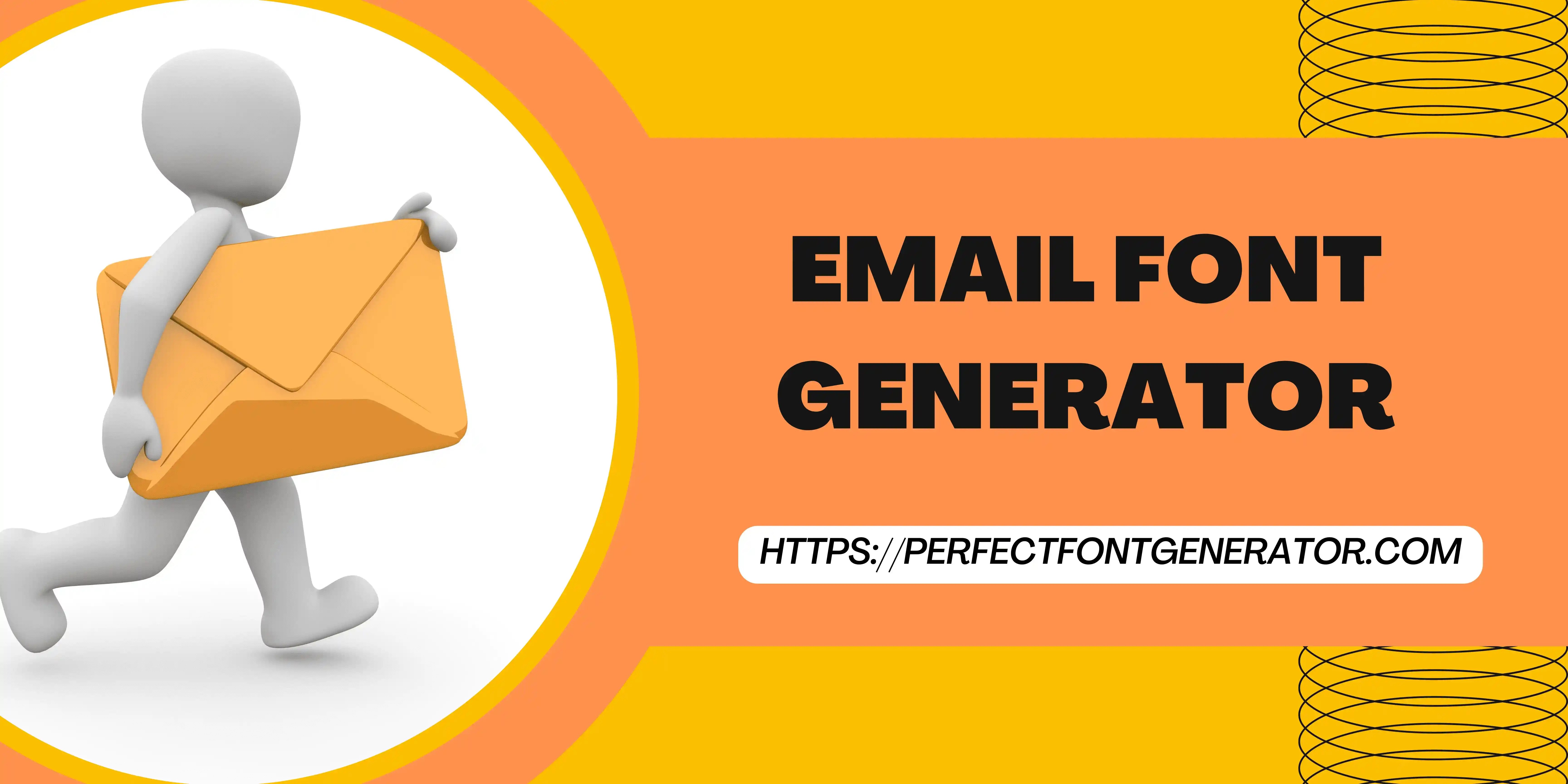 Email Font Generator Transform Your Emails with Fancy Fonts