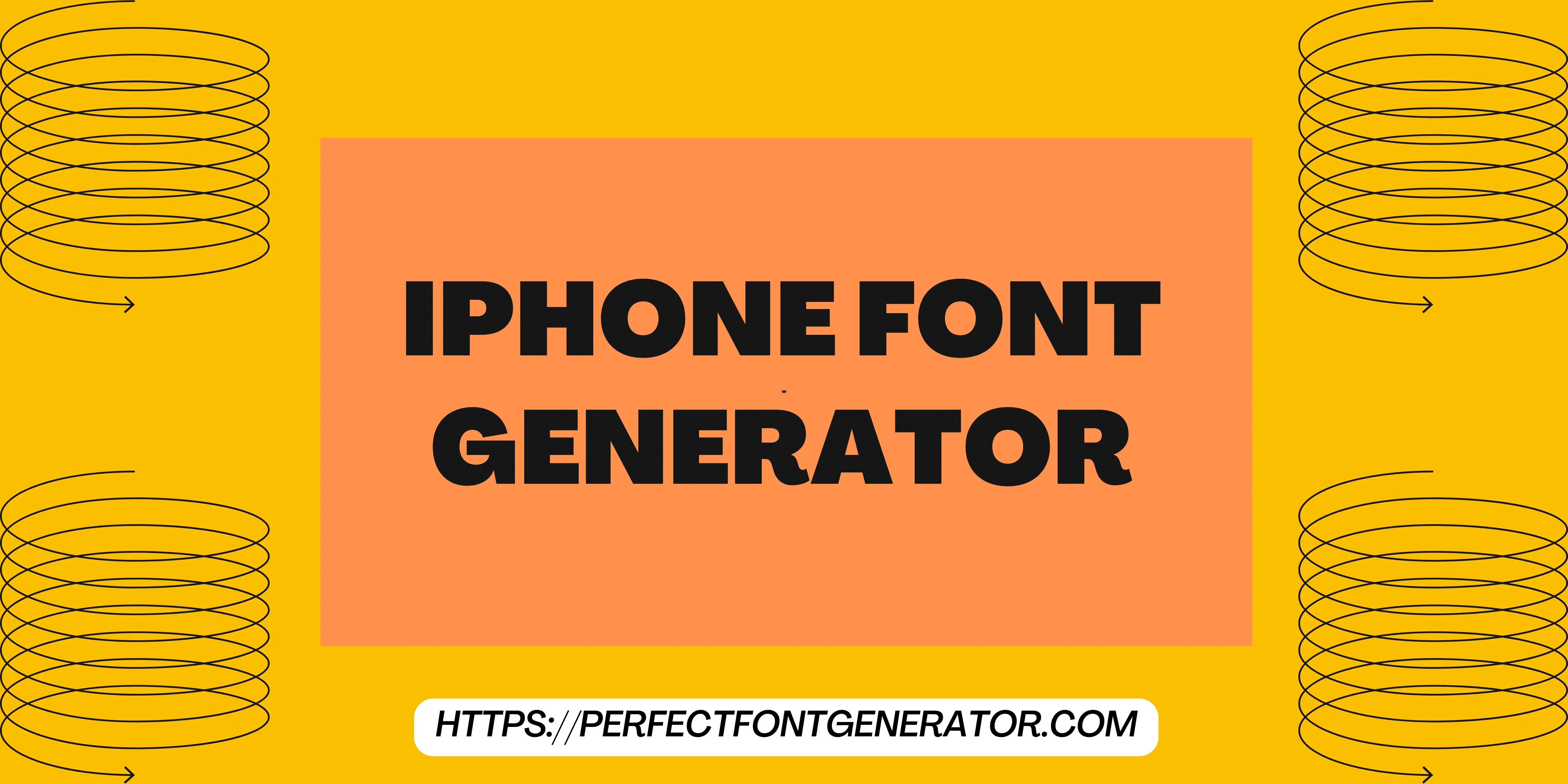 Fancy Font Generator for iPhone Transform Your Text into Stylish Text
