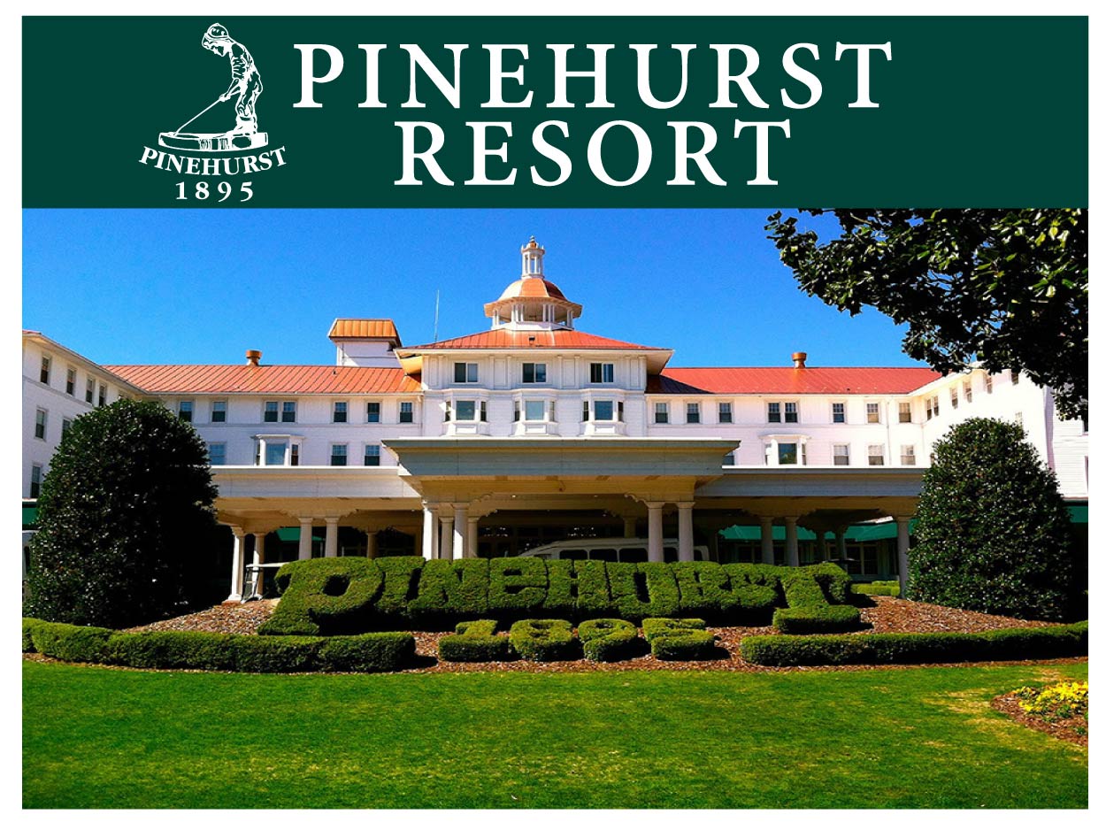 Pinehurst Resort Hole in One Contest Golf Tournament Planning