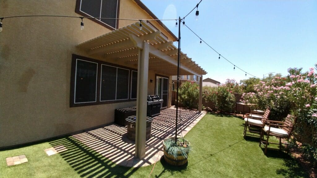 Lattice Patio Covers Perfect Home Bakersfield Patio Covers, Rain