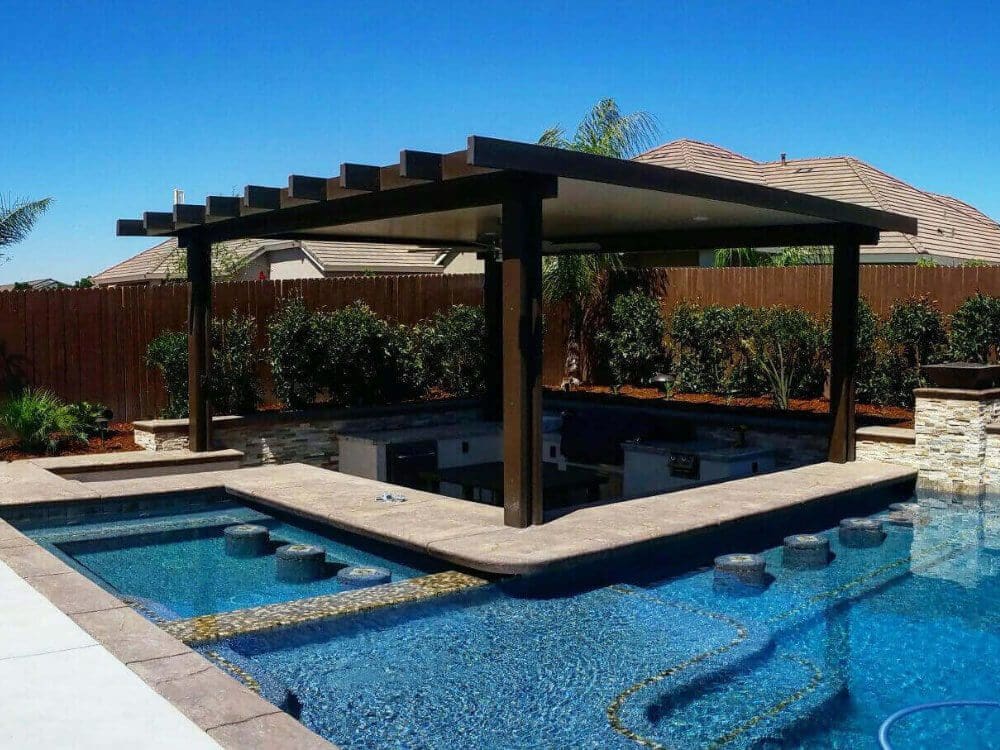 Patio Cover & Rain Gutter Expert Installers, Bakersfield, CA
