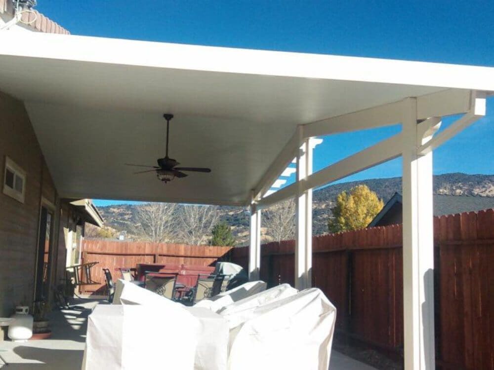 Insulated Patio Covers Perfect Home Bakersfield Patio Covers, Rain