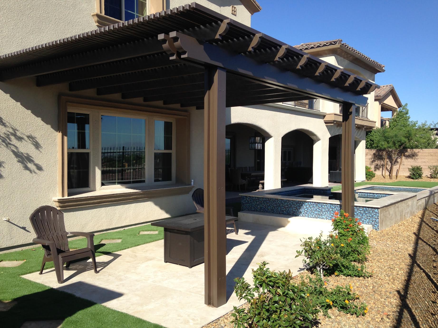 Lattice Patio Covers Perfect Home Bakersfield Patio Covers, Rain