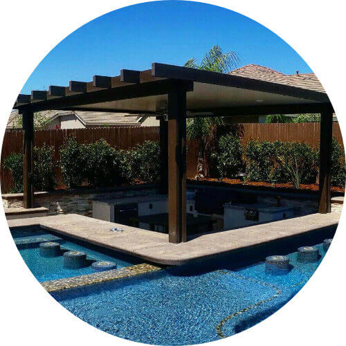 Alumawood Patio Covers Perfect Home Southern California
