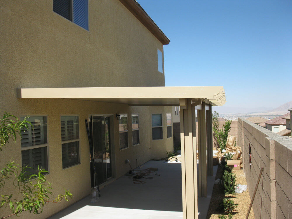 Lattice Patio Covers Perfect Home Las Vegas