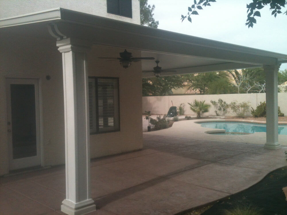 Insulated Patio Covers Perfect Home Las Vegas