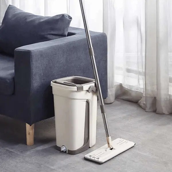 Best Mop for Vinyl Floors YS19 YOLOHOME