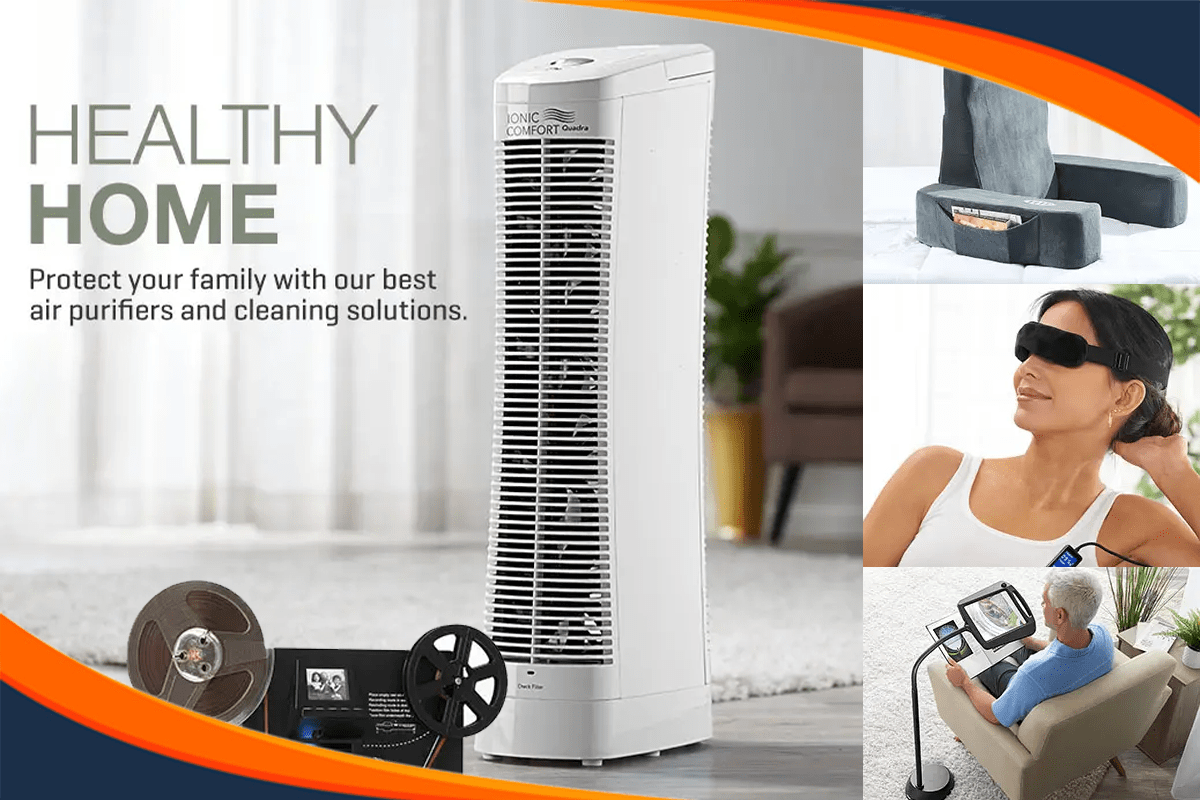 Sharper Image Review