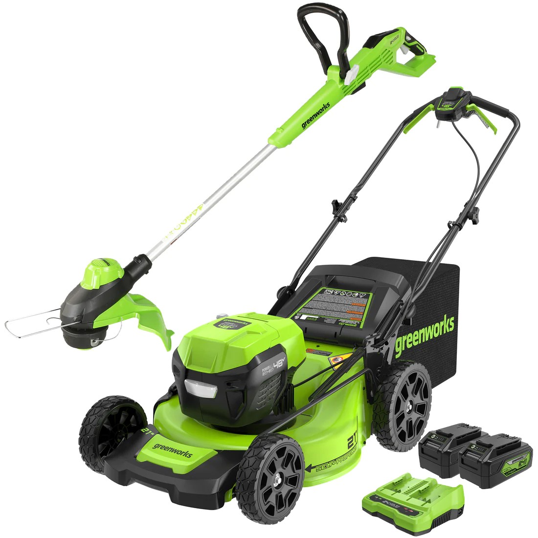 Greenworks Tools Review
