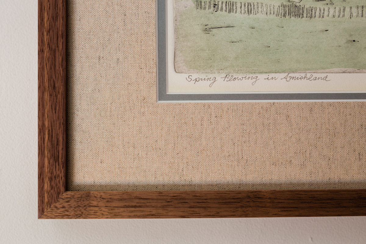 Custom Picture Framing Services In Lancaster, PA Perfect Image Camera