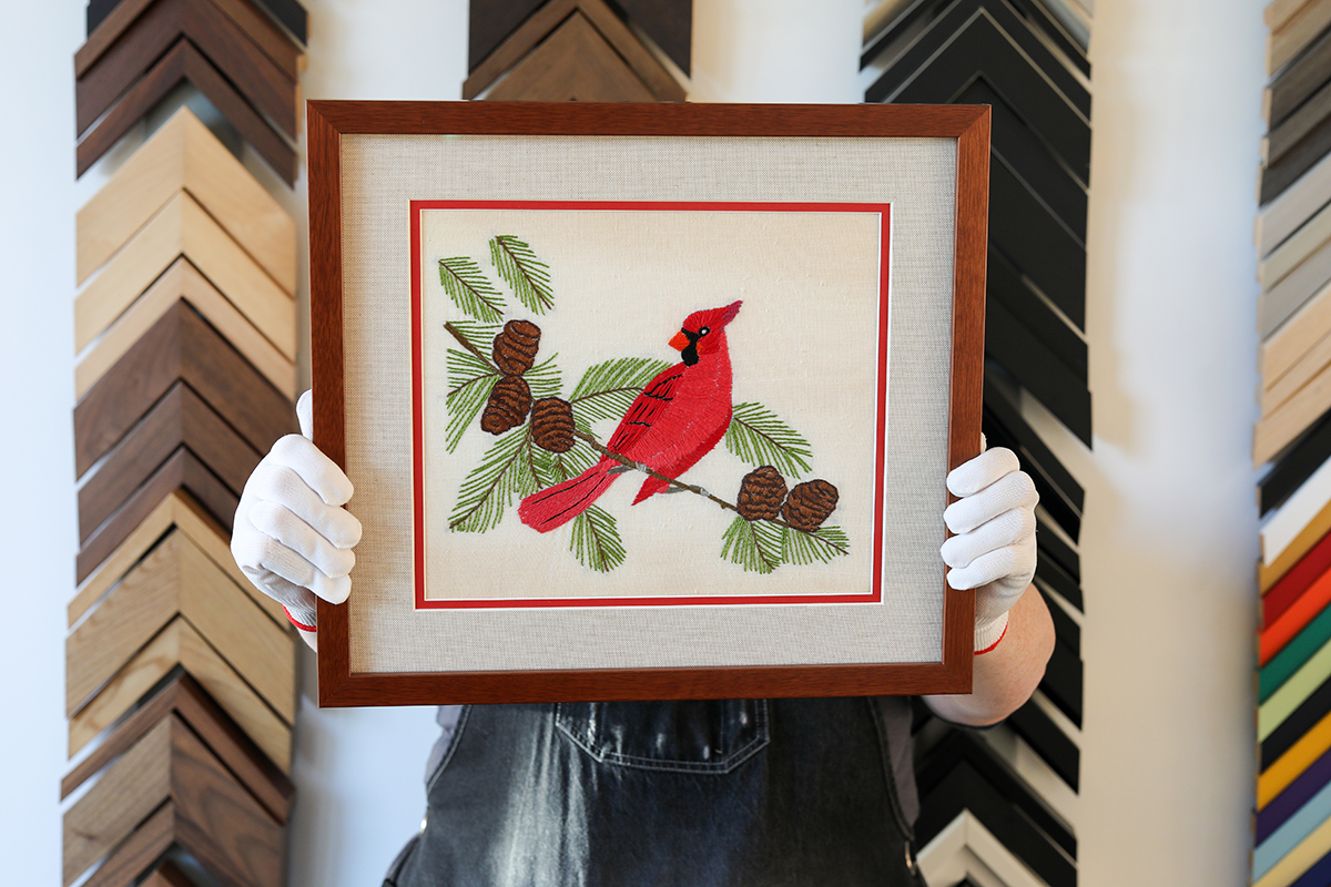 Custom Picture Framing Services In Lancaster, PA Perfect Image Camera