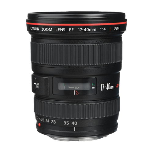 Buy Canon 1740 F4 L Used In Lancaster, PA (Near Harrisburg