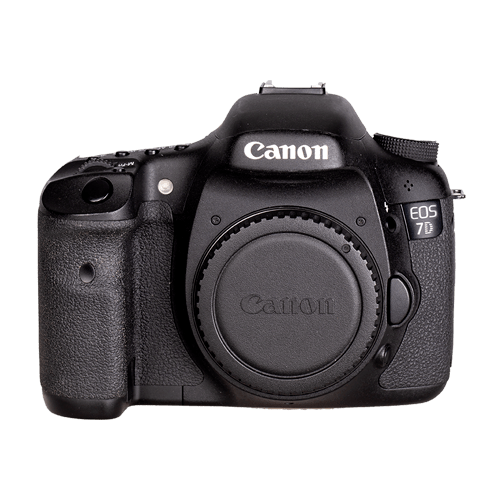 Buy Canon 7D Used In Lancaster, PA (Near Harrisburg & Philadelphia