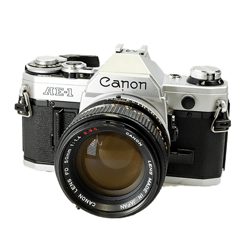 Buy Canon AE1 50 F1.8 Used In Lancaster, PA (Near Harrisburg