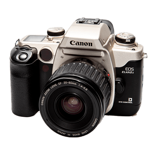 Buy Canon EOS ELAN II E With Lens Used In Lancaster, PA (Near Harrisburg & Philadelphia