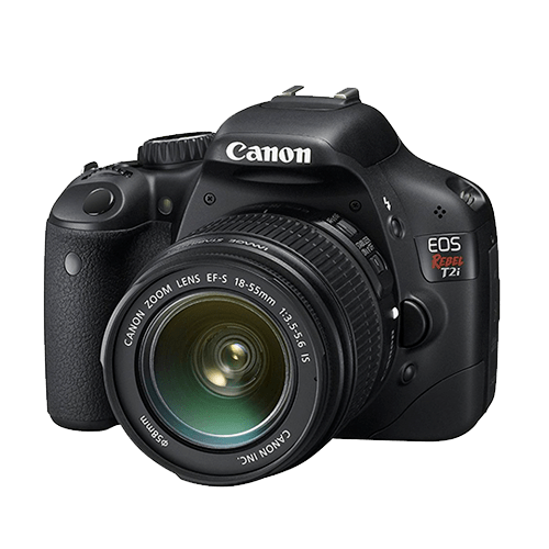 Buy Canon Rebel T2i W/ 18-55mm - Used In Lancaster, PA (Near Harrisburg