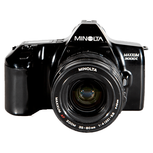 Buy Minolta Maxxum 3000i - Used In Lancaster, PA (Near Harrisburg