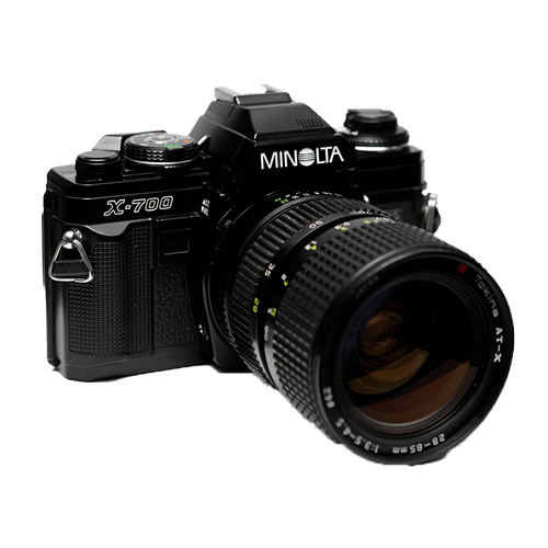 Buy Minolta X700 W/ Zoom Lens Used In Lancaster, PA (Near Harrisburg