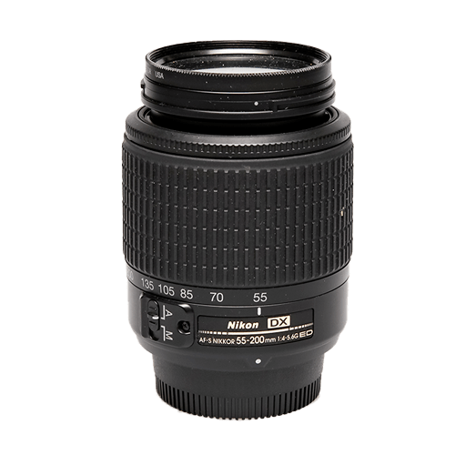 Buy Nikon 55200 F/45.6G ED Used In Lancaster, PA (Near Harrisburg