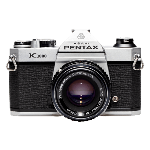 Buy Pentax K1000 W/ 50mm Used In Lancaster, PA (Near Harrisburg