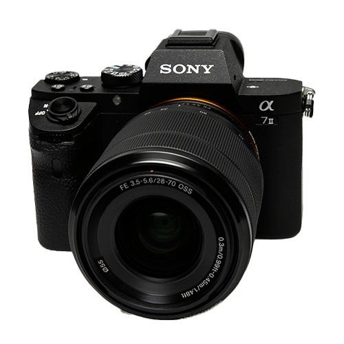 Buy Sony A7 II W/ 2870mm Used In Lancaster, PA (Near Harrisburg