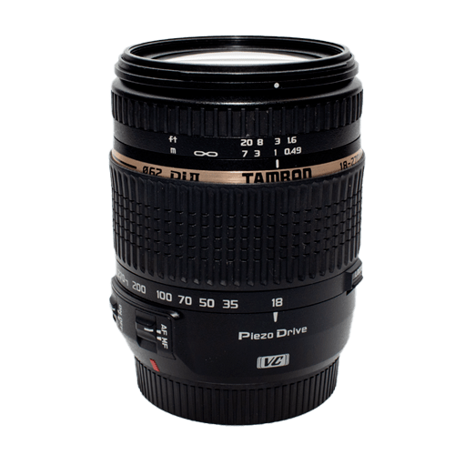Buy Tamron 18-270 VC Canon Mount - Used In Lancaster, PA (Near