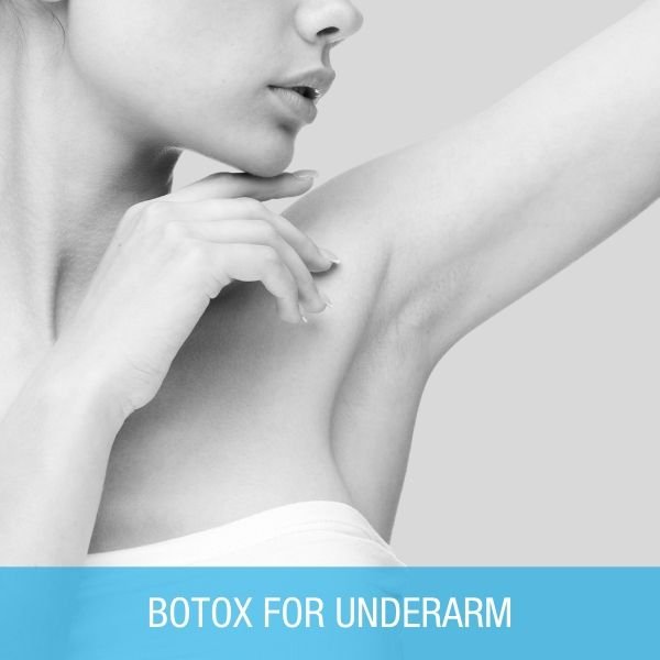 Botox for Underarm Perfect Image Medical Spa