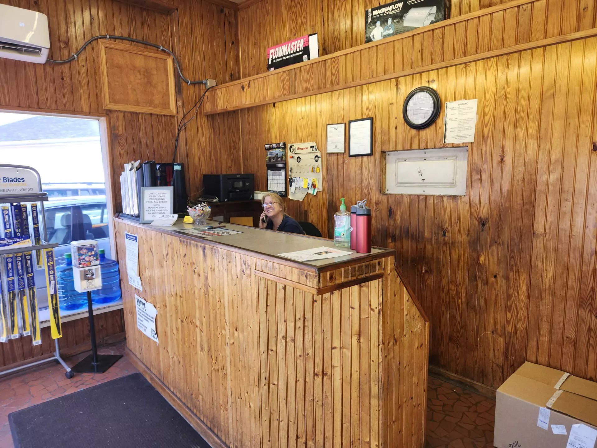 Auto Repair Shops in Rural Hall and Kernersville, NC Dependable and