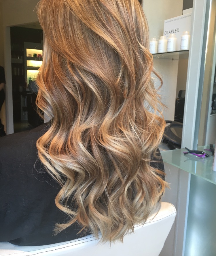 Olaplex, My Hair Journey and Glitterati
