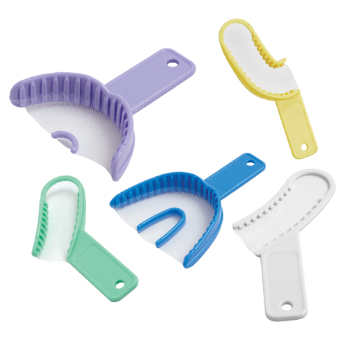 123 Impression Trays Perfection Plus