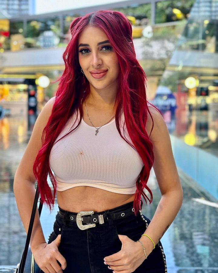 Jessica Sodi Discover the Rising Star Journey to Fame Perfectley