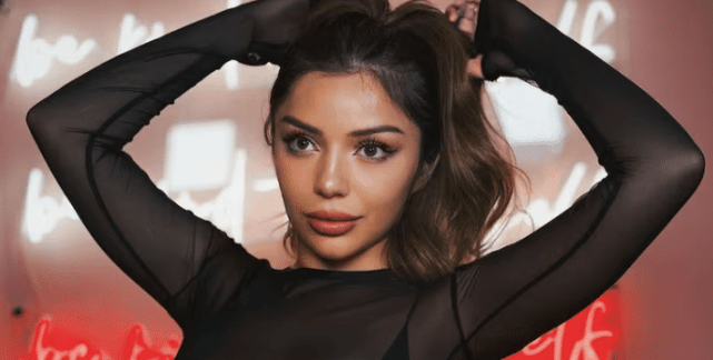 Katiana Kay Everything You Need To Know About The Star Perfectley