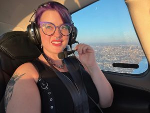 Nyx Baltimore: Facts, Life And More About Her - Perfectley